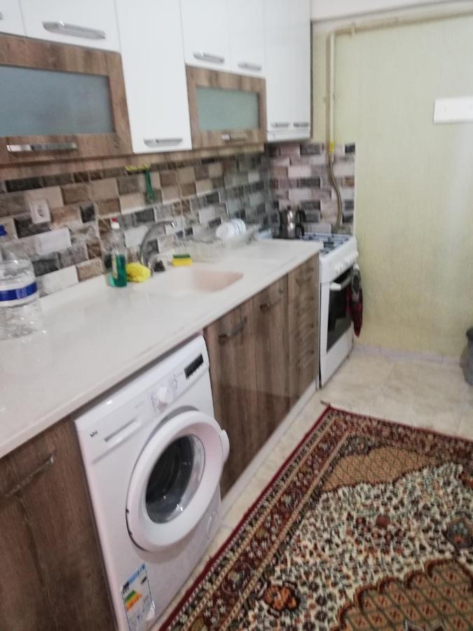 Ozkok Apartman Lägenhet Mustafakemalpaşa Exteriör bild